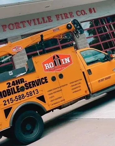 24-Hour Mobile Service