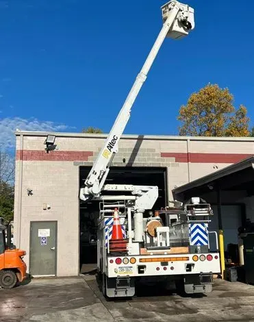 High-Reach Equipment