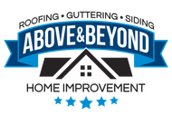 above and beyond home improvement logo