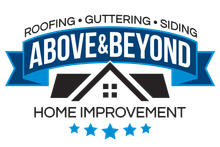 above and beyond home improvement logo