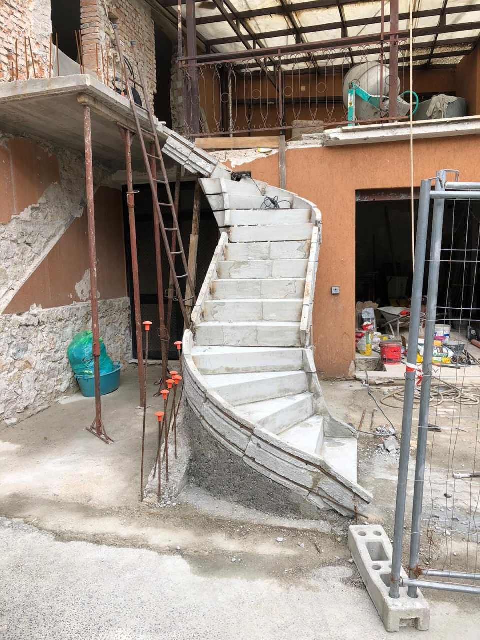 Construction phases