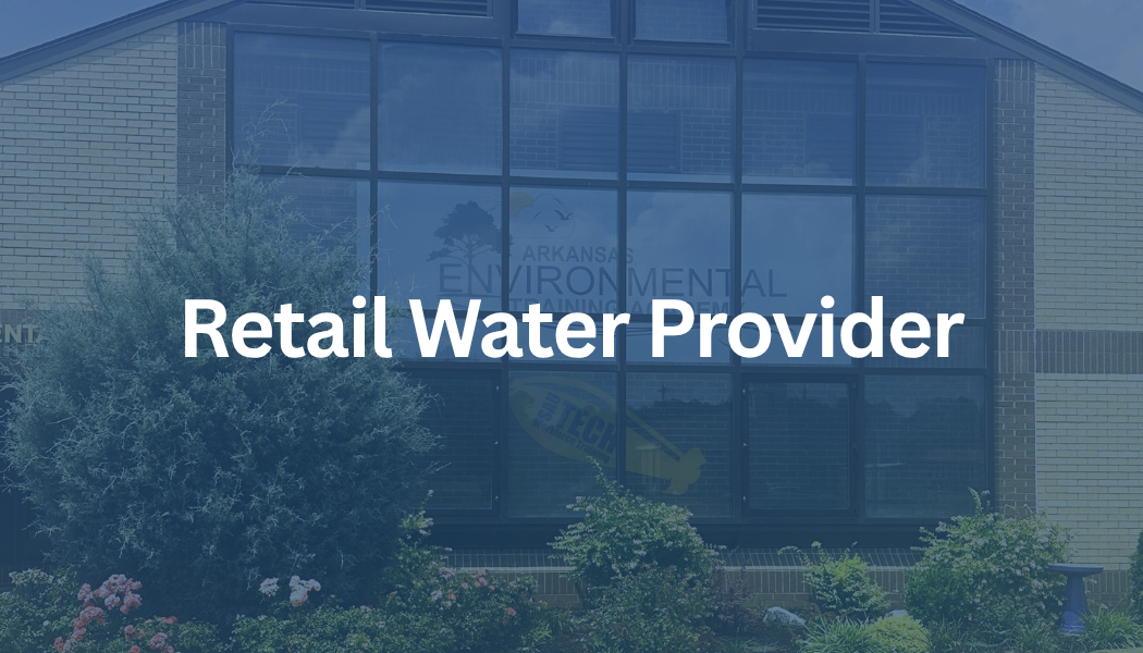 Water Math Courses text over a blue-tinted building exterior with trees in front