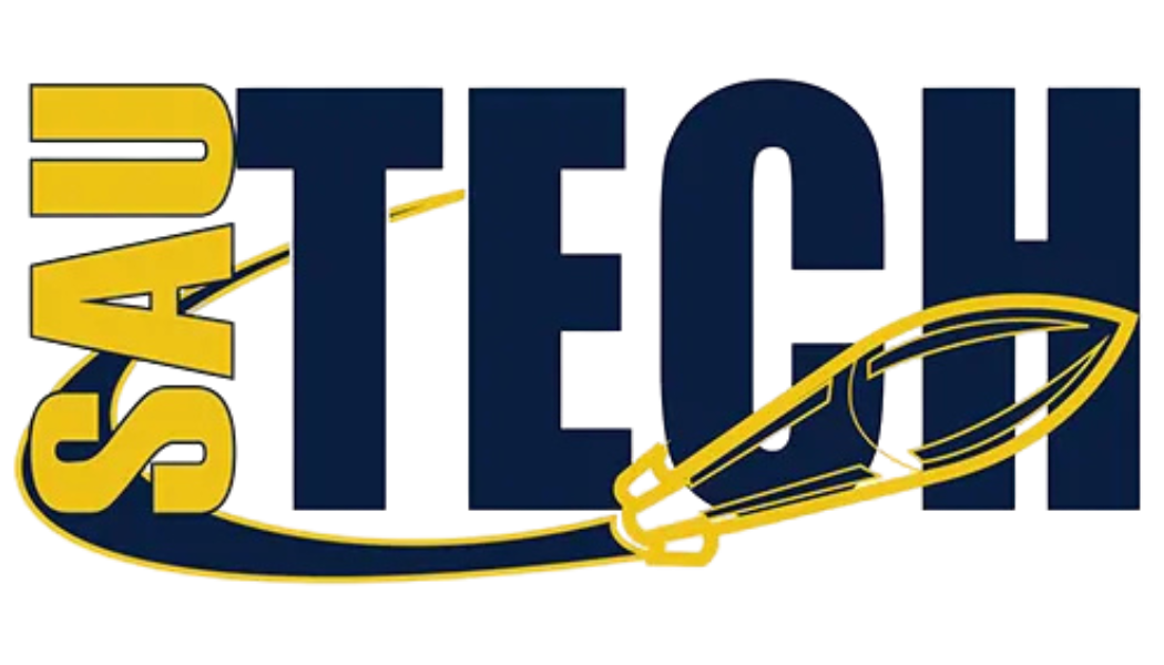 SAU Tech Logo