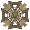 Gold sheriff-style badge with a circular seal and text reading “Town of Fort Mill, South Carolina, United States”