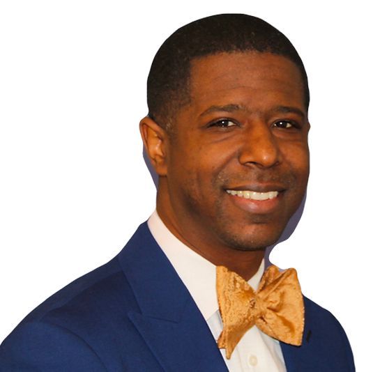 Rev. Antonie Jacobs