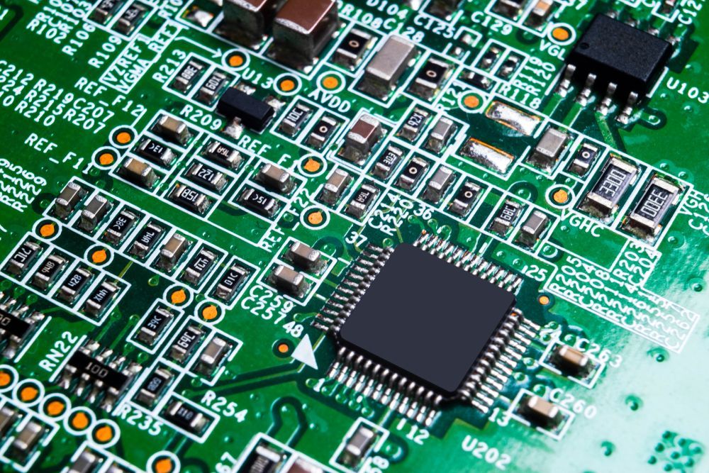Surface Mount Technology (SMT).
