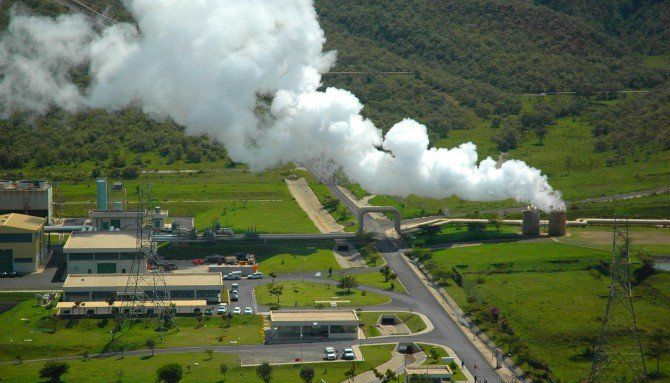 Geothermal Development