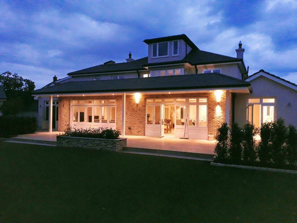 Mcglynn construction - Domestic 1