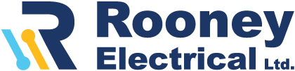 Rooney Elctrical ltd logo