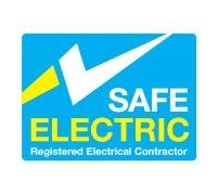 Safe Electric logo