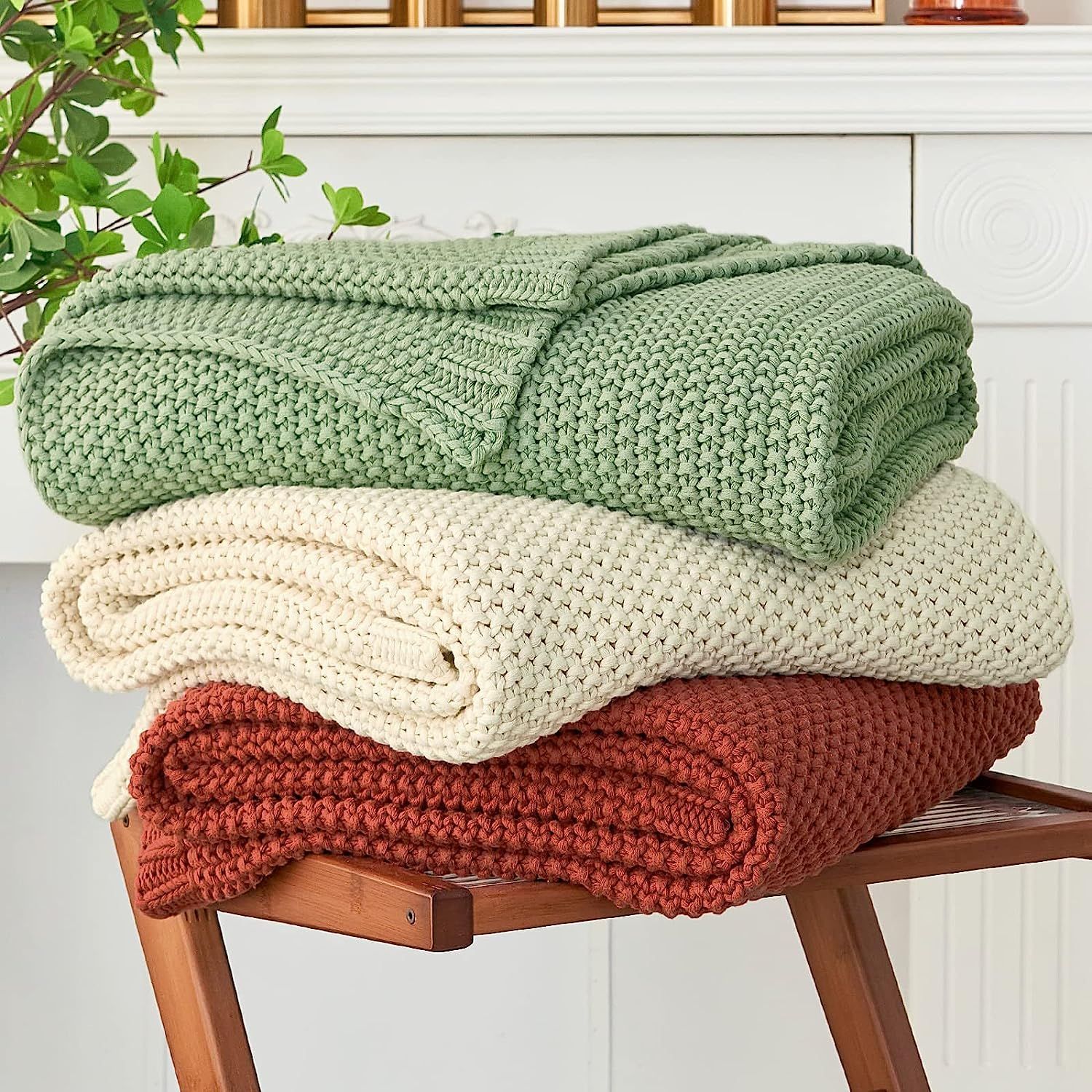 Jo Sauder Cozy Blanket | Shop Amazon Affiliate Links