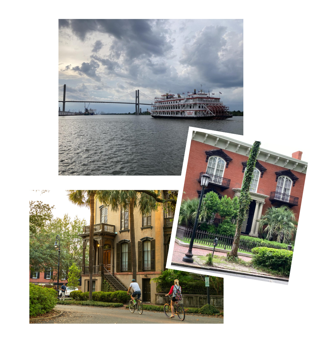 Savannah GA Travel Tips | Jo Sauder Blog