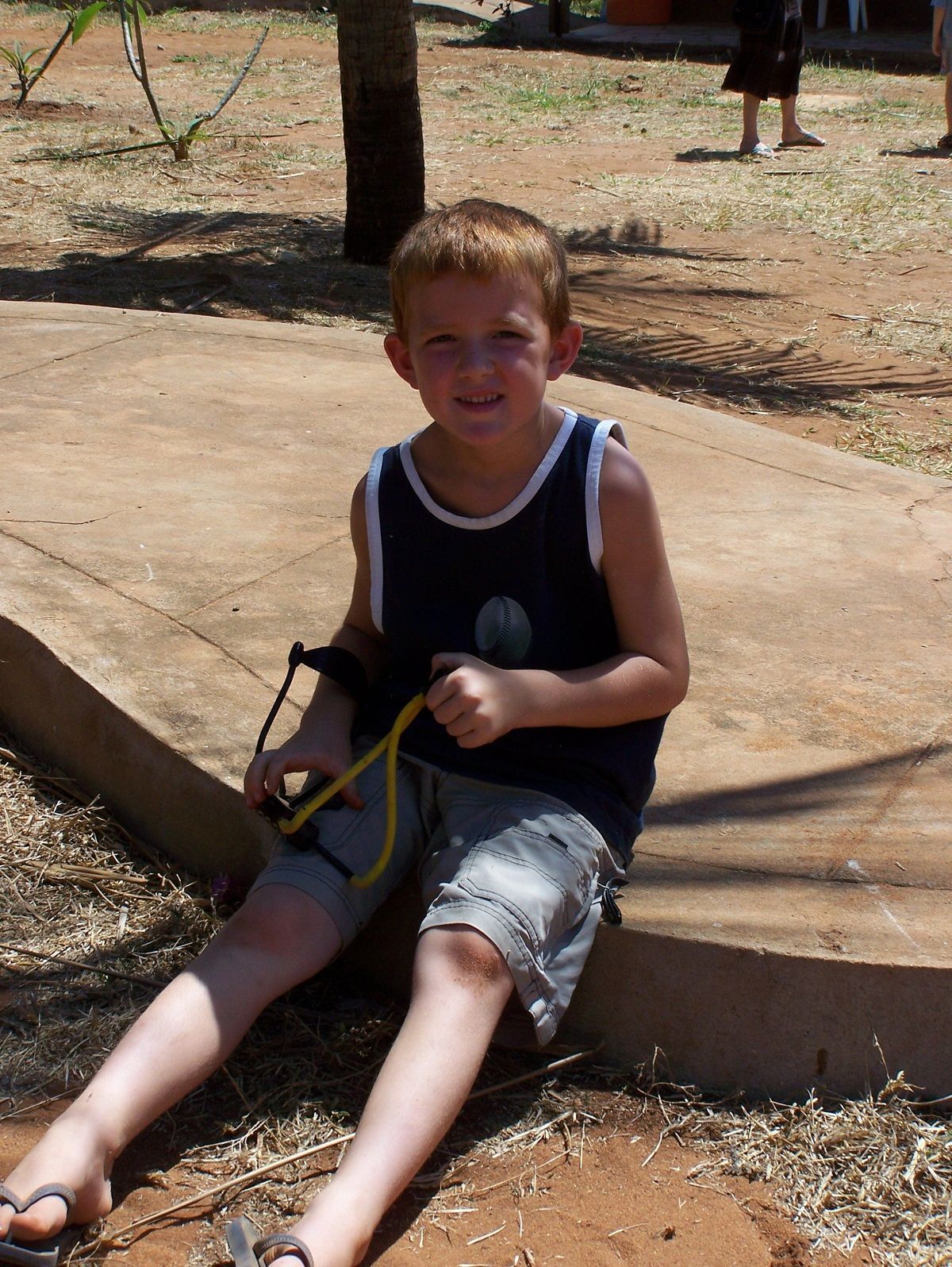 Jo Sauder, Missionary in Mozambique Africa, Blogger and Speaker