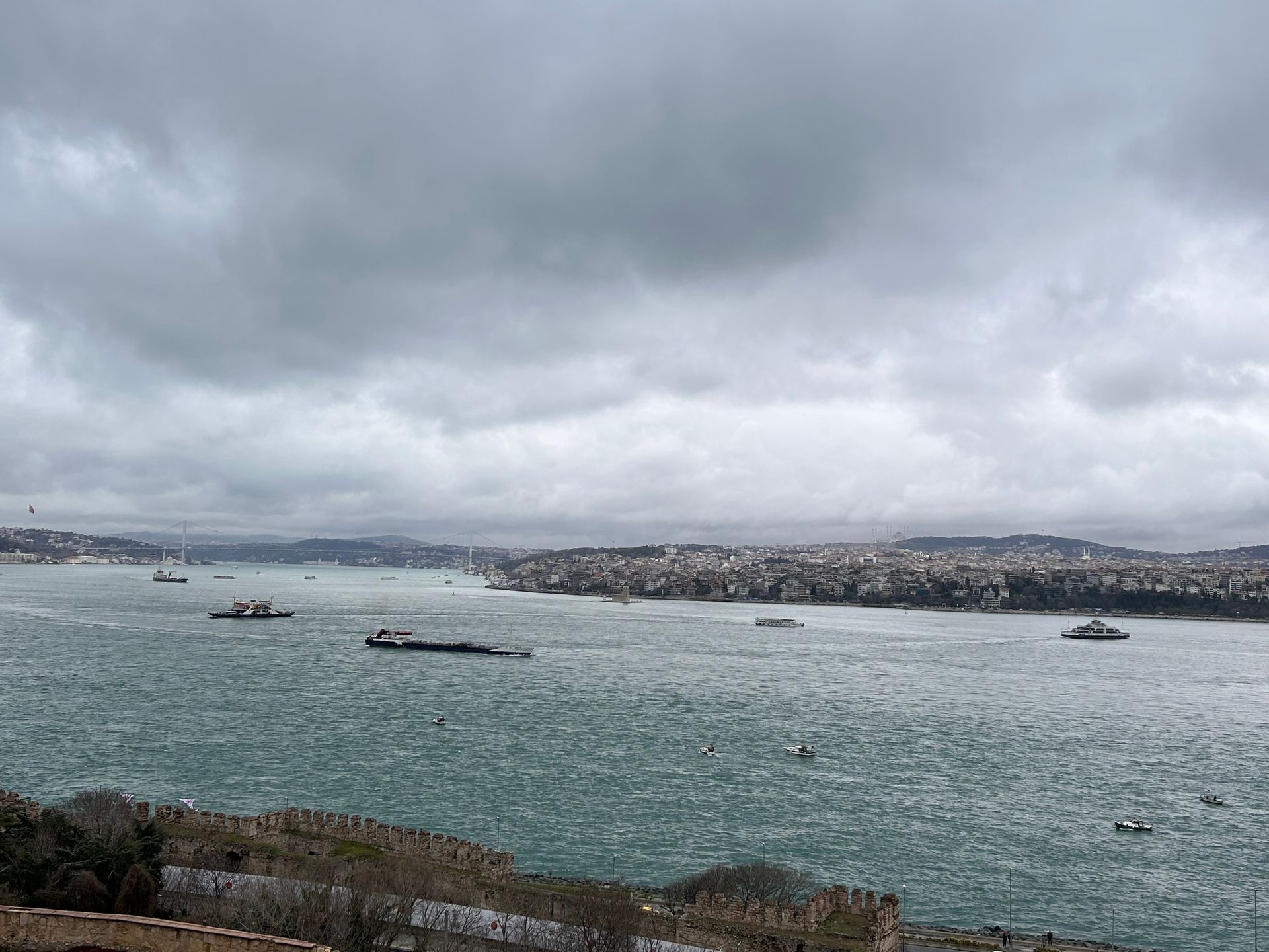 Free tour of Istanbul, Turkey on a long layover with TourIstanbul with Turkish Airlines