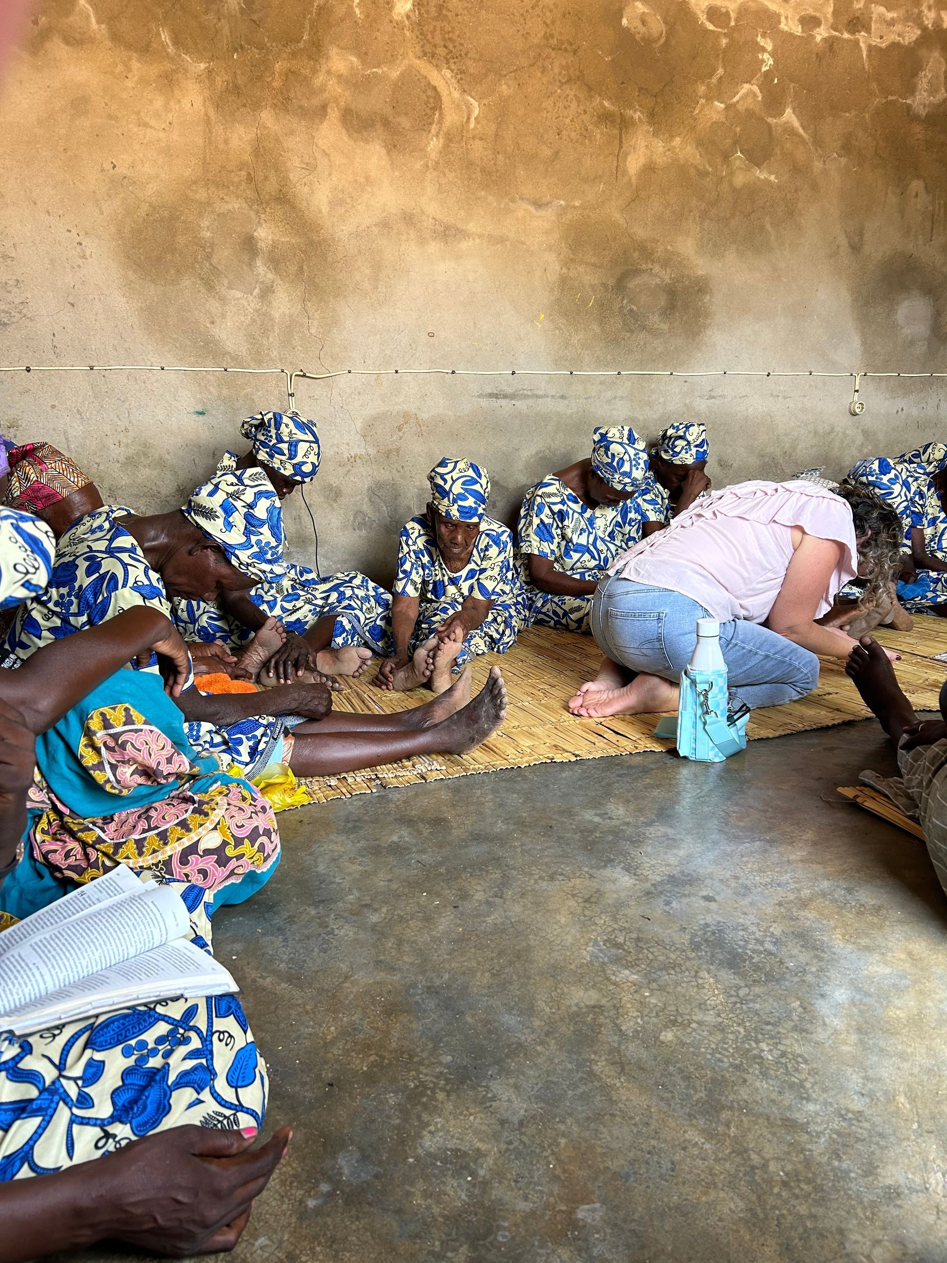 Mission trip to Tete, Mozambique; Jo Sauder, Missionary, Blogger
