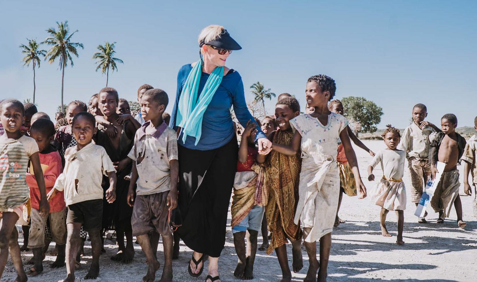 Missions in Mozambique Africa, Jo Sauder Missionary and Author