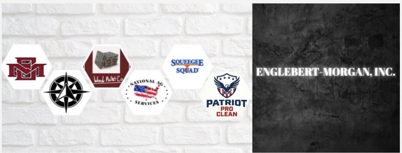 Company brands.
