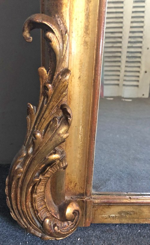 Antique Mirror from Jasper Jacks