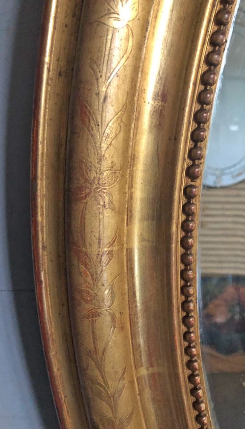 Antique Mirror from Jasper Jacks