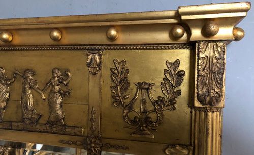 Antique Mirror from Jasper Jacks