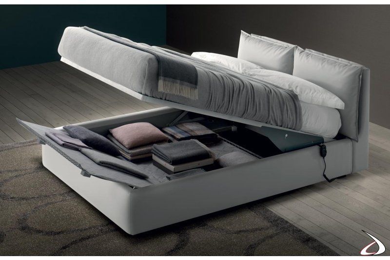 letto contenitore