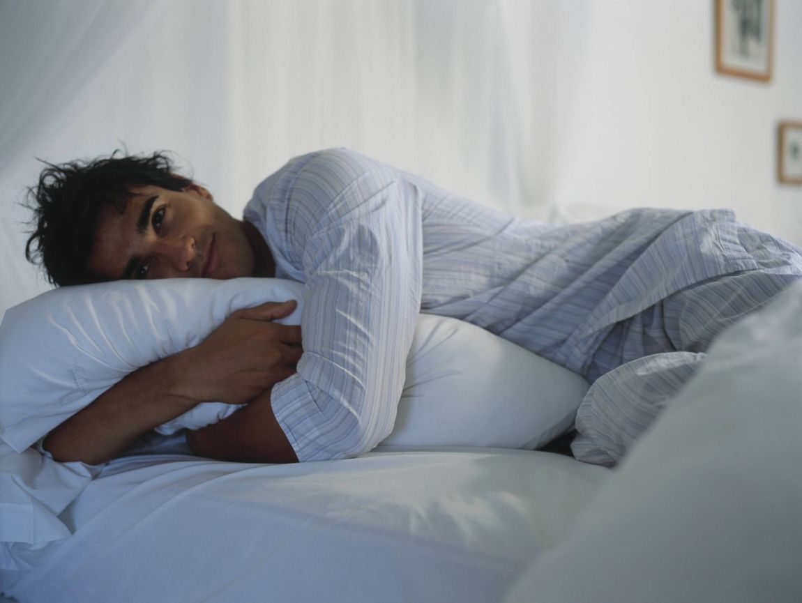 cuscino per dormire