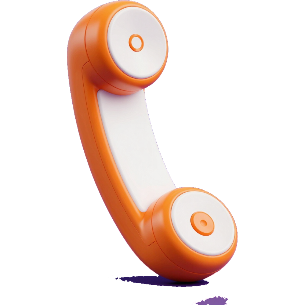 Call recording icon with phone and record button