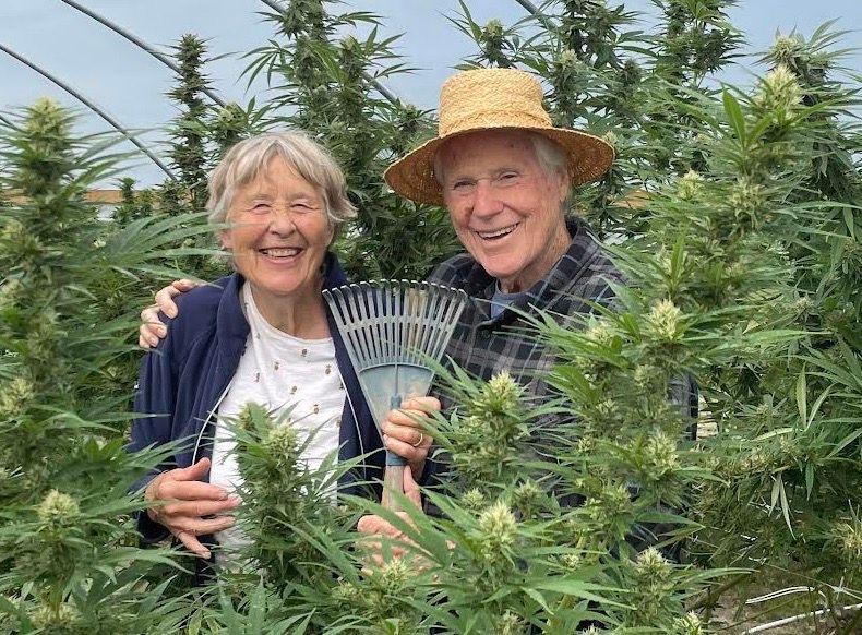 Addison Pure Owners Terry and Debby