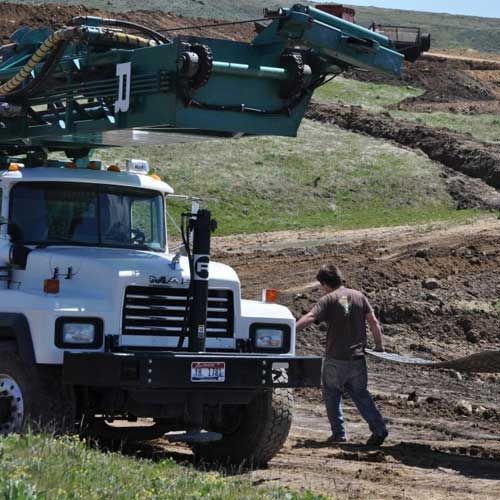 Drilling Services