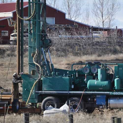 Drilling Services