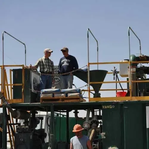 Drilling Services