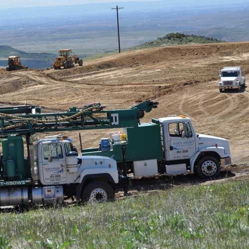 Drilling Services