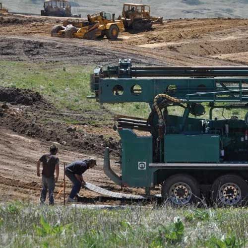 Drilling Services