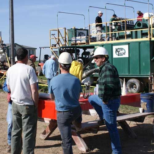 Drilling Services