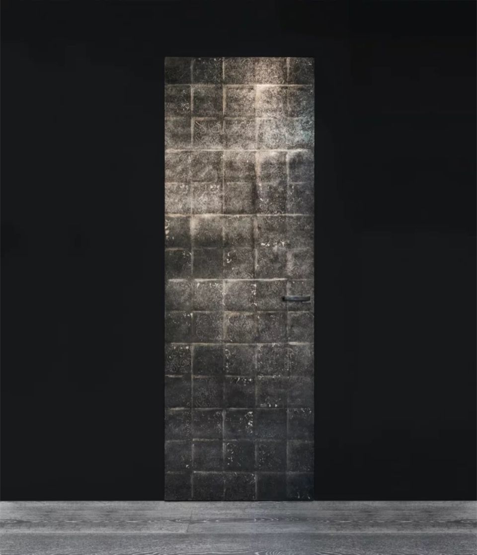 Porta mattonata