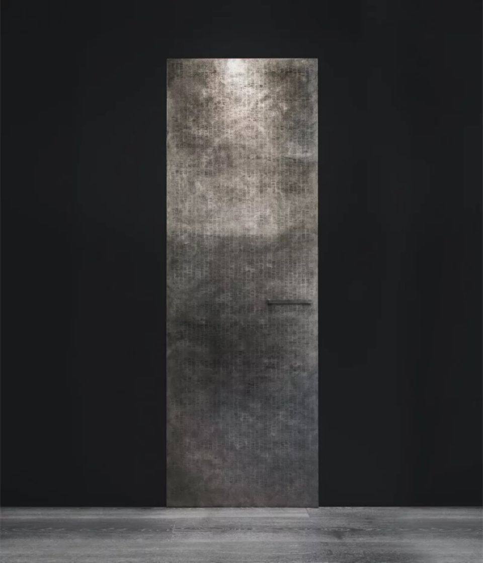 Porta laminata