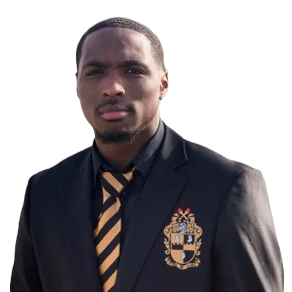 DeVondre Henry - Founder