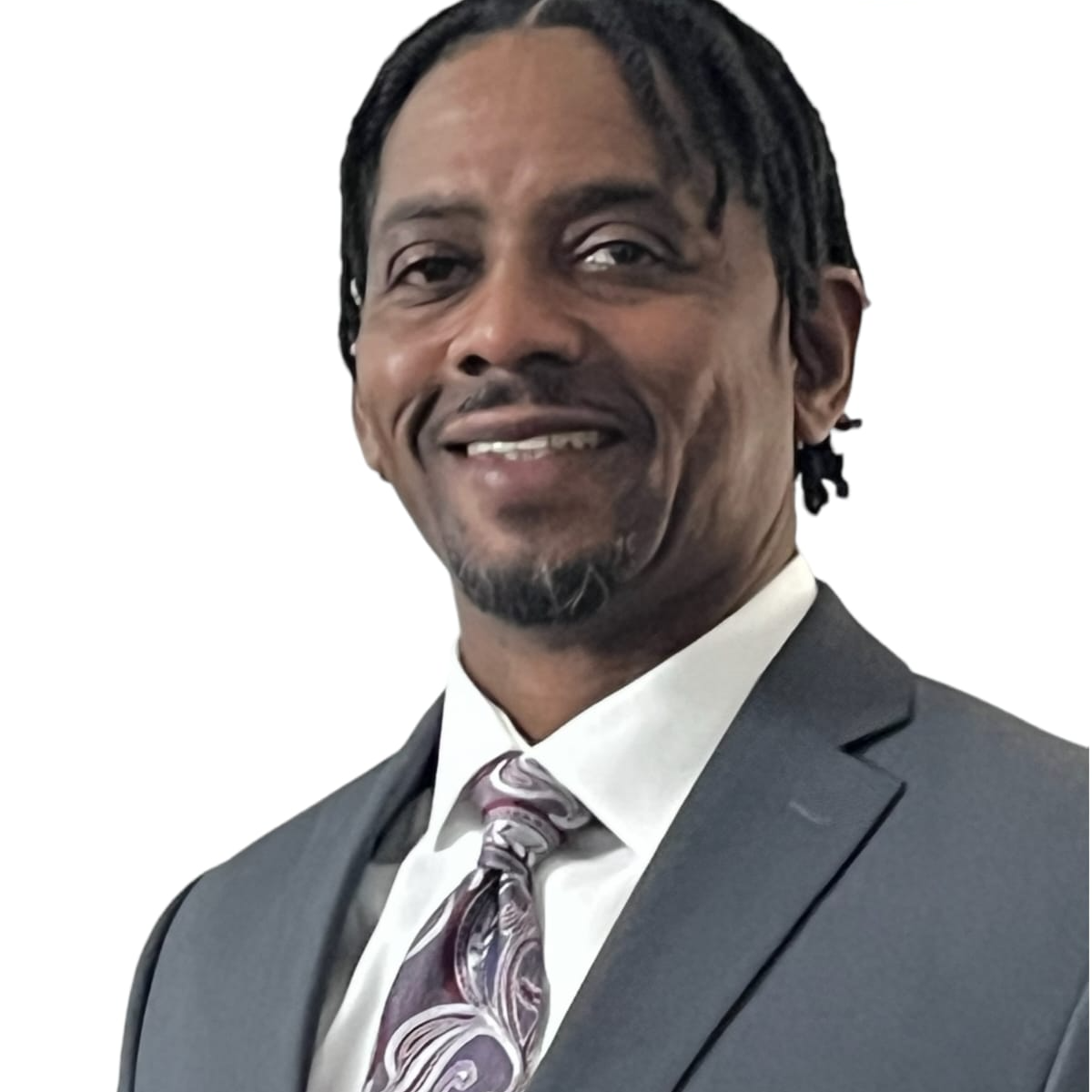 Landus Hall - Board Member