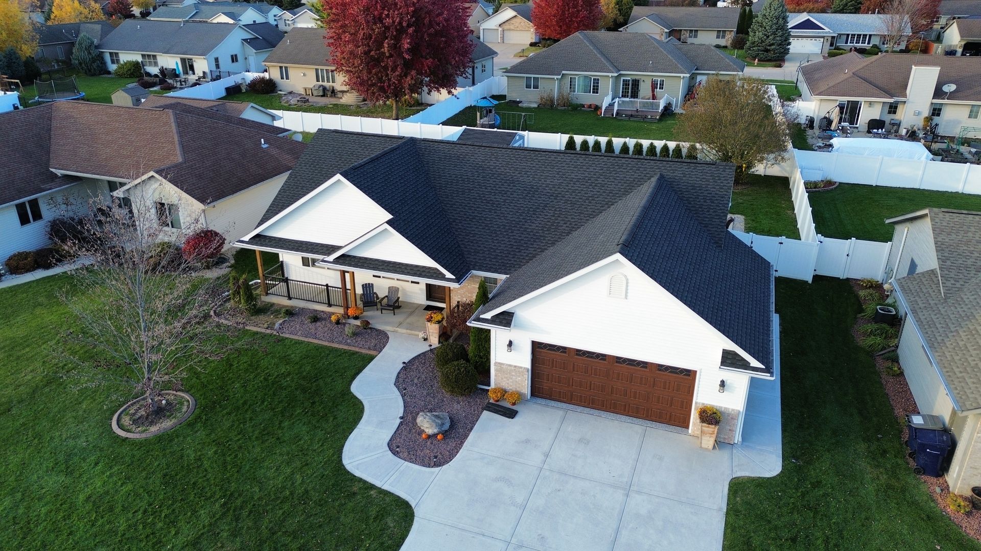 Roof repair increase home value, Janesville Wisconsin,