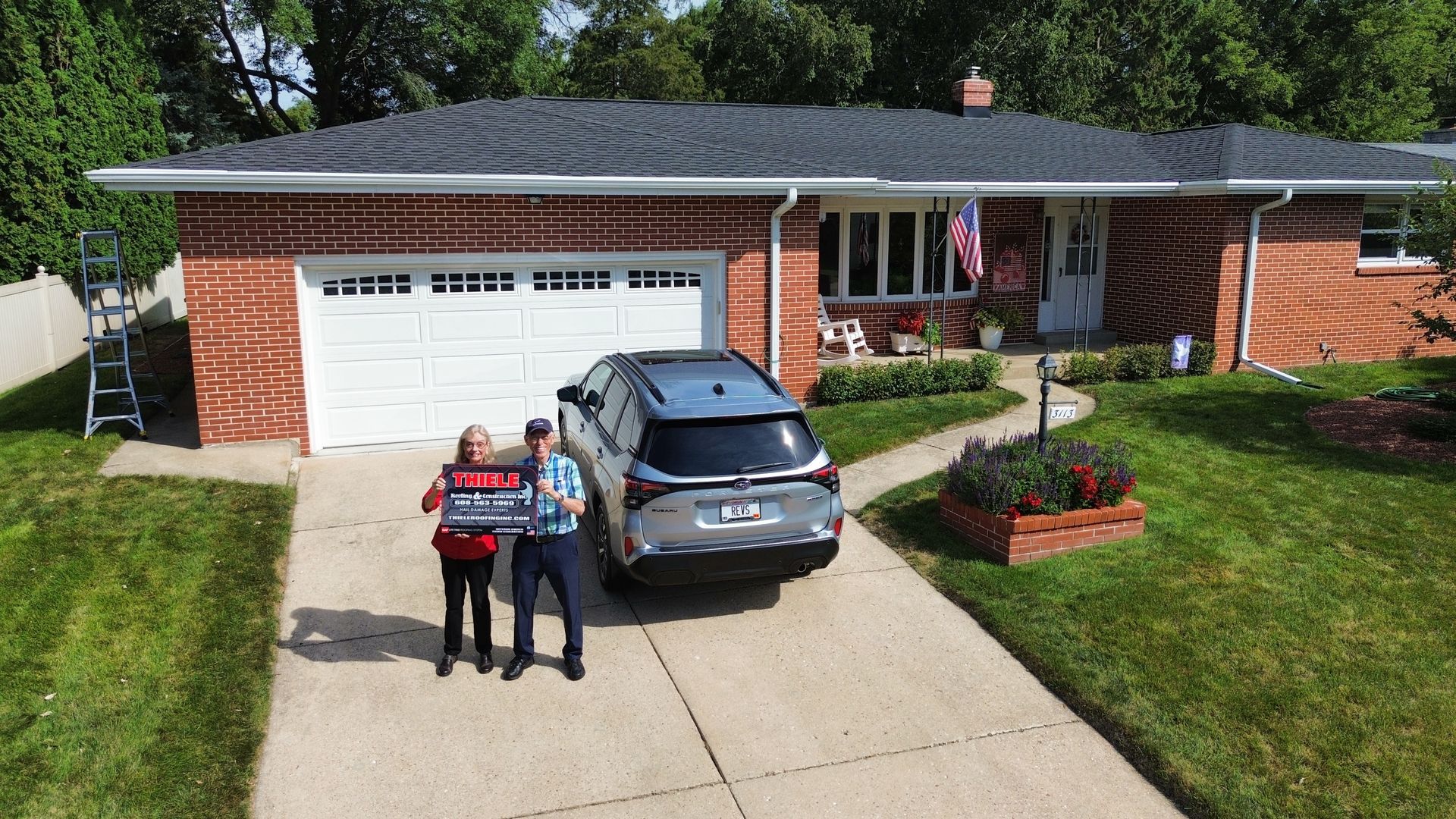 Roof replacement Janesville WI, southern Wisconsin
