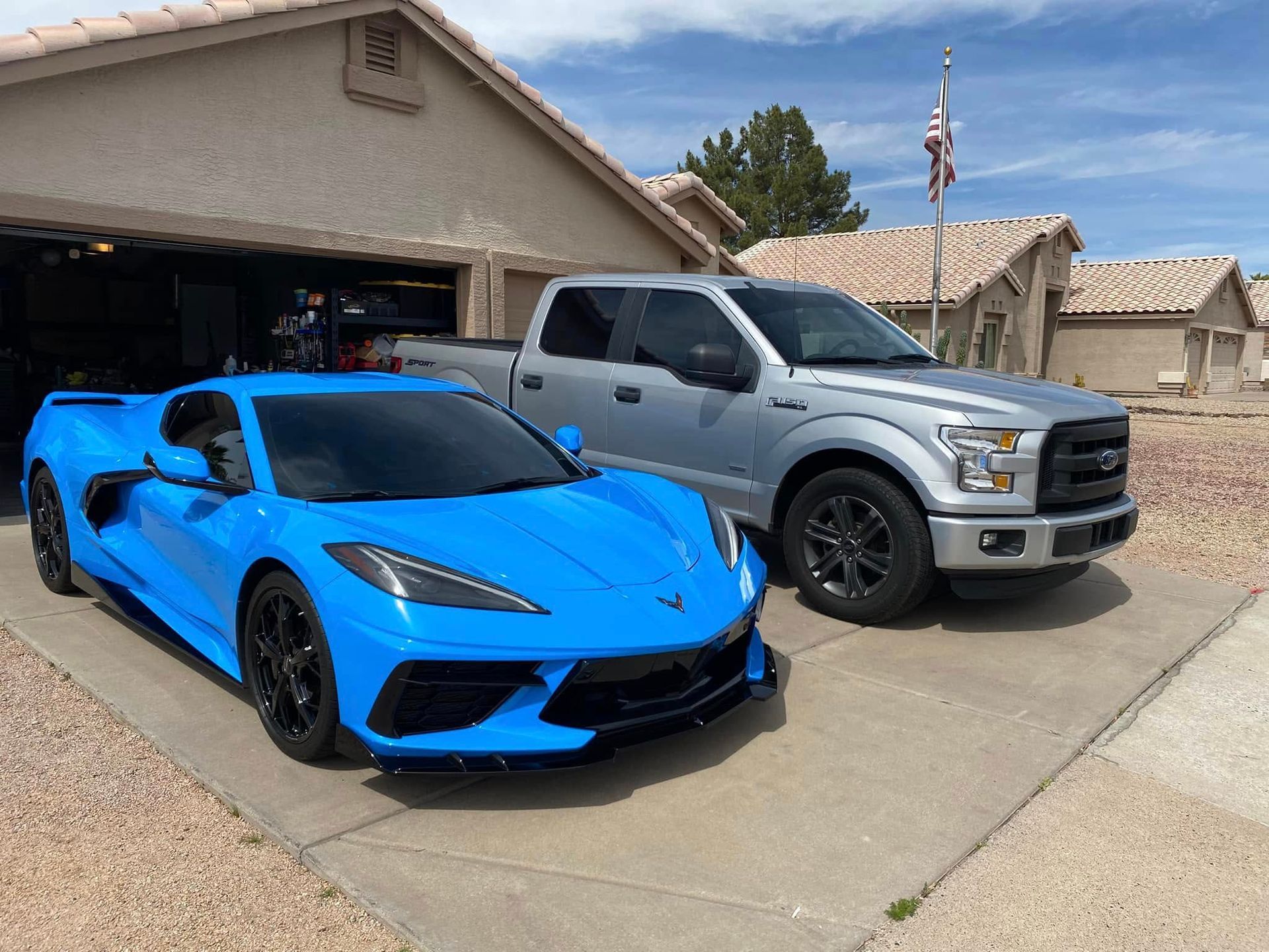 Windshield replacement near Chandler, AZ