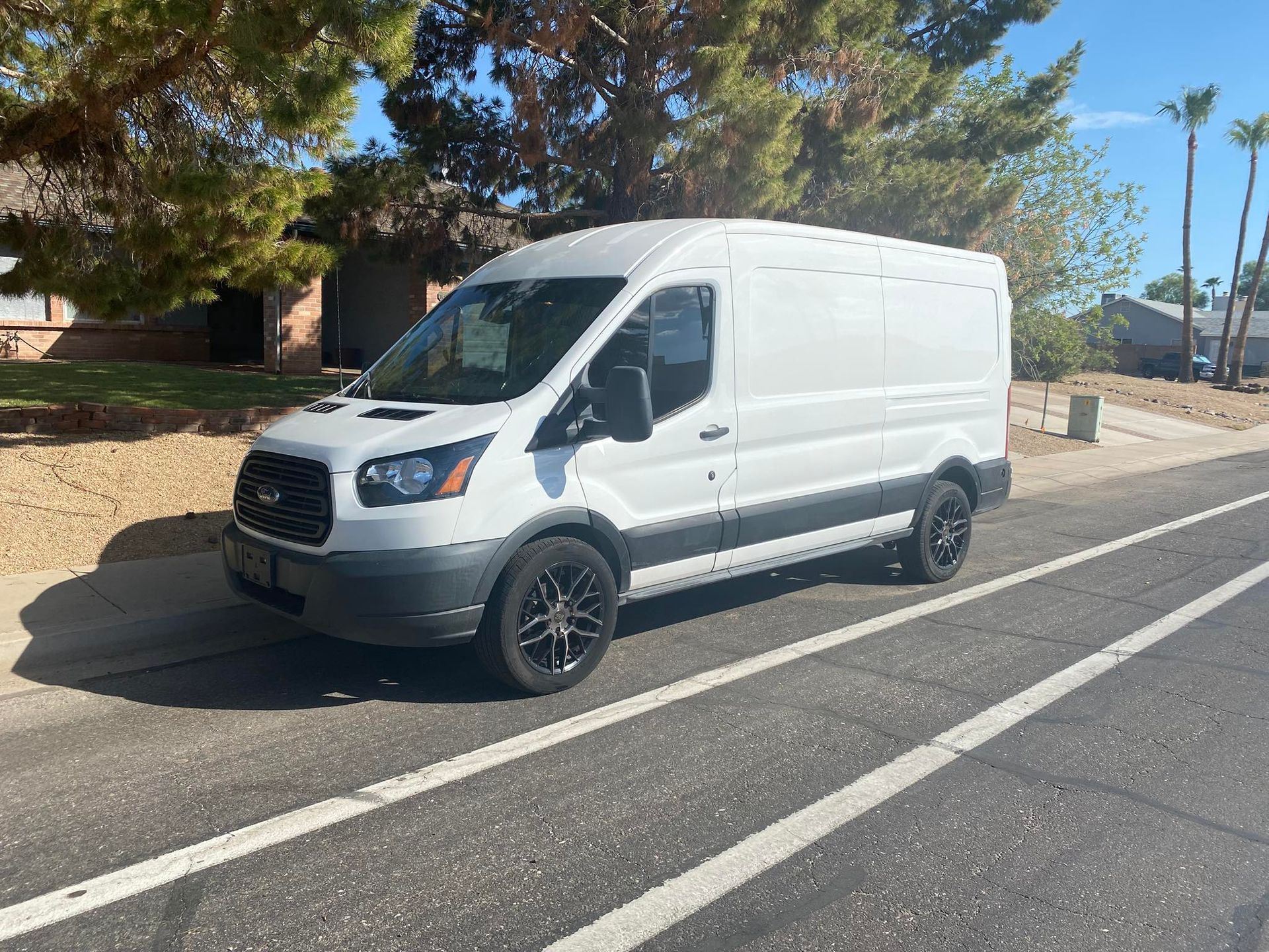 Fleet vehicle glass