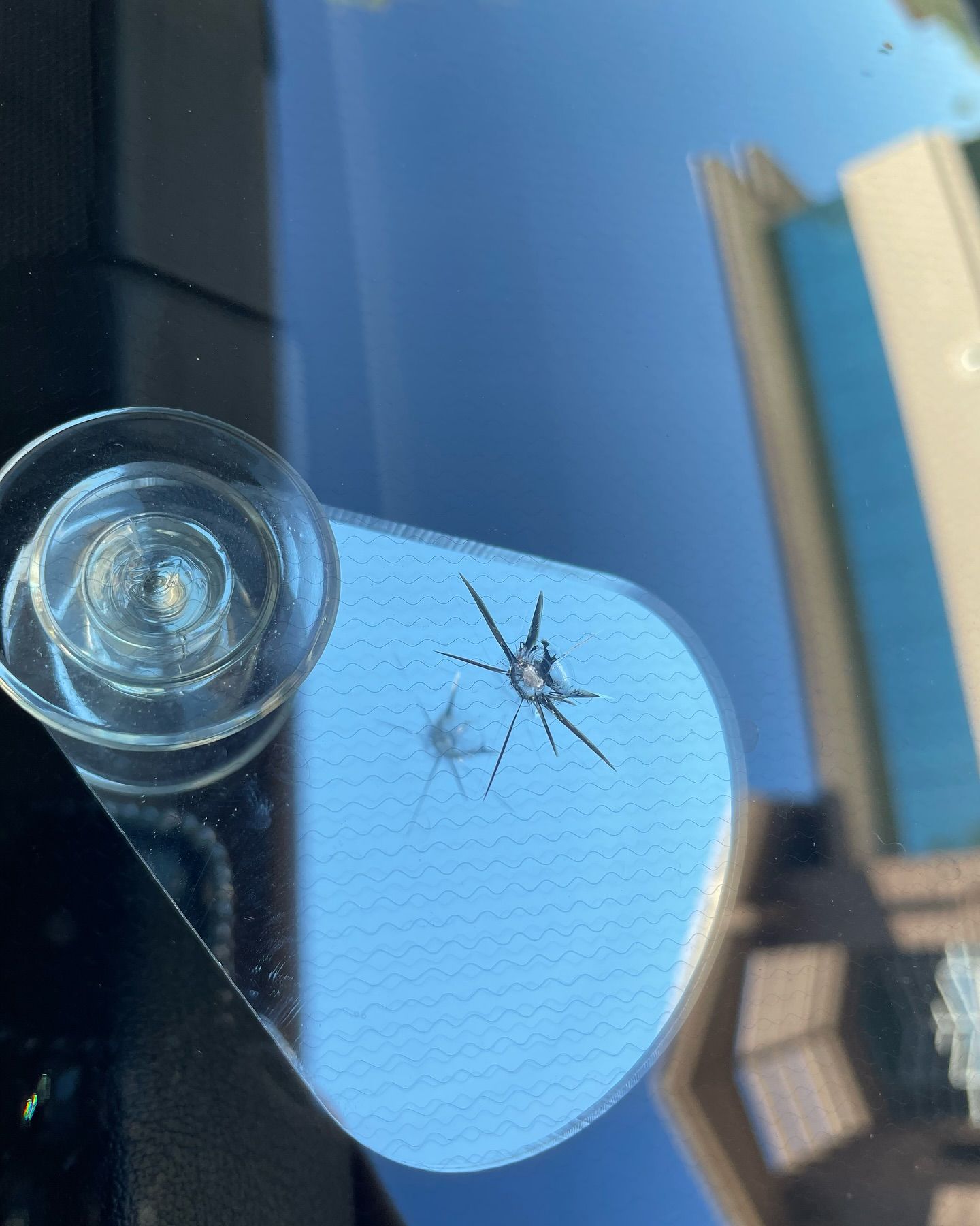 Windshield repair