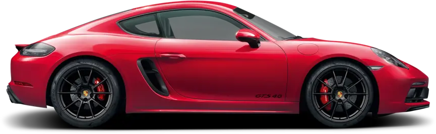 Cayman GTS