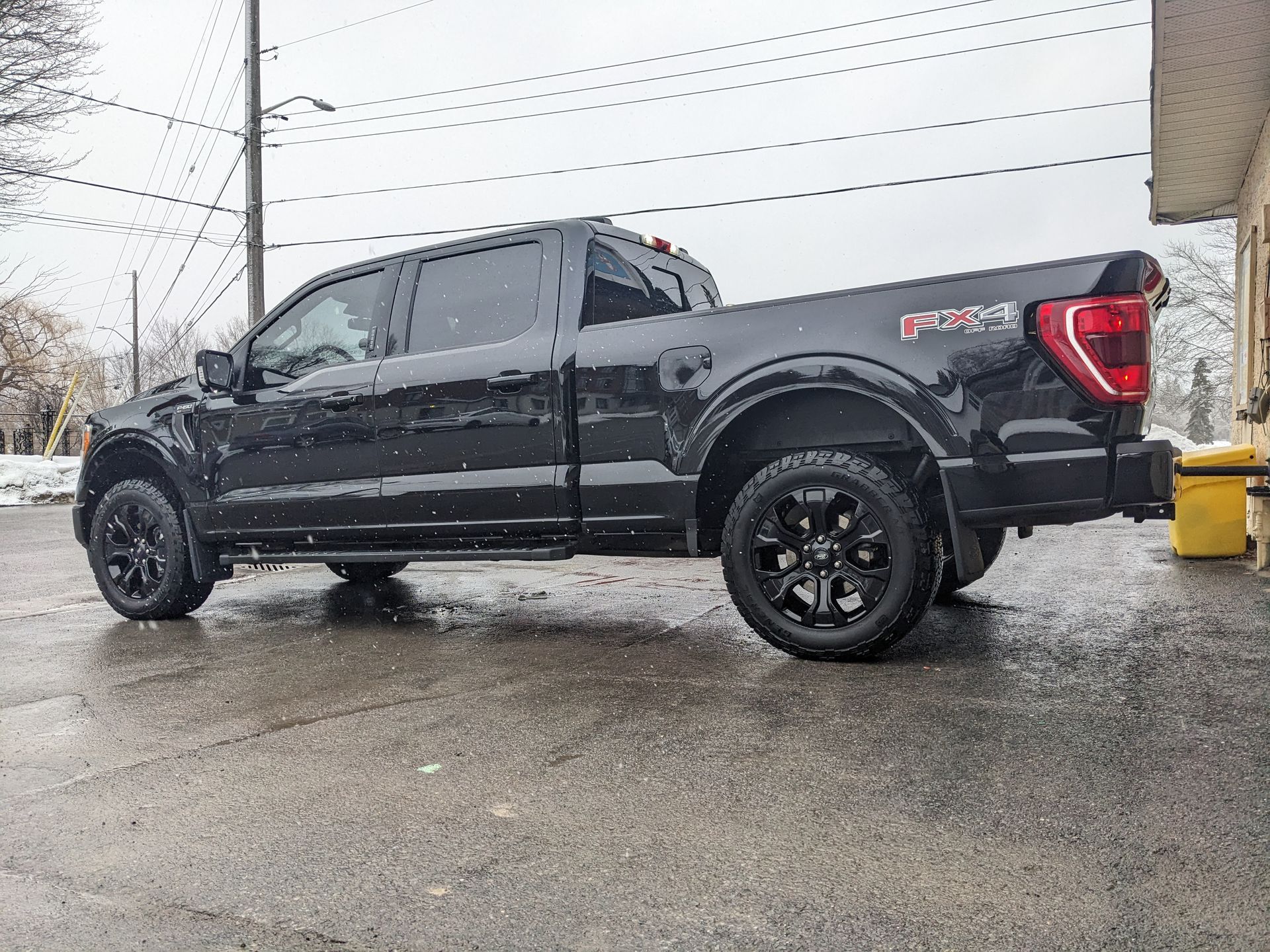 Ceramic Coating
