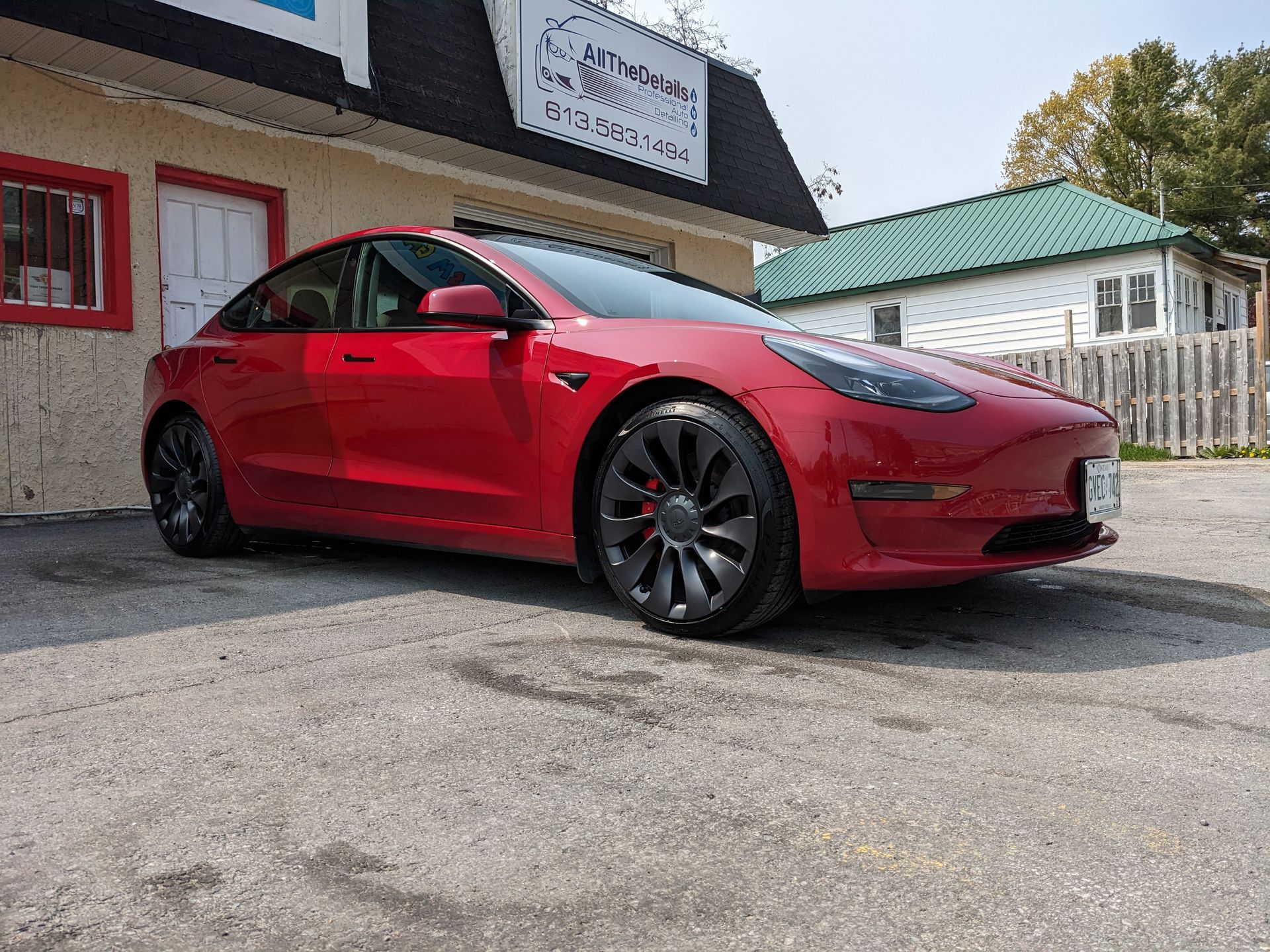 Ceramic Coating