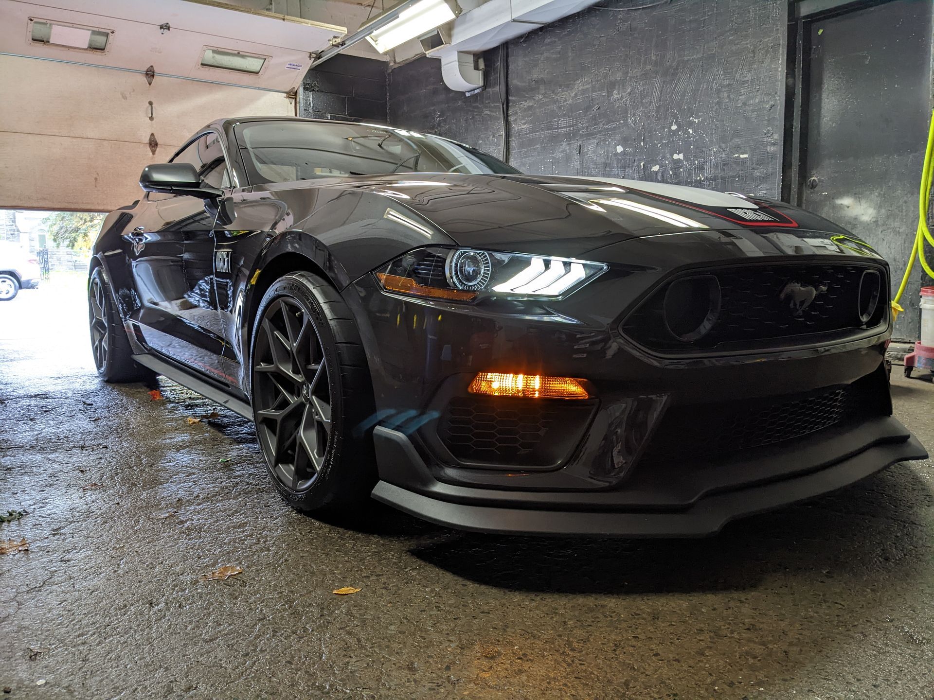 Exterior Detailing