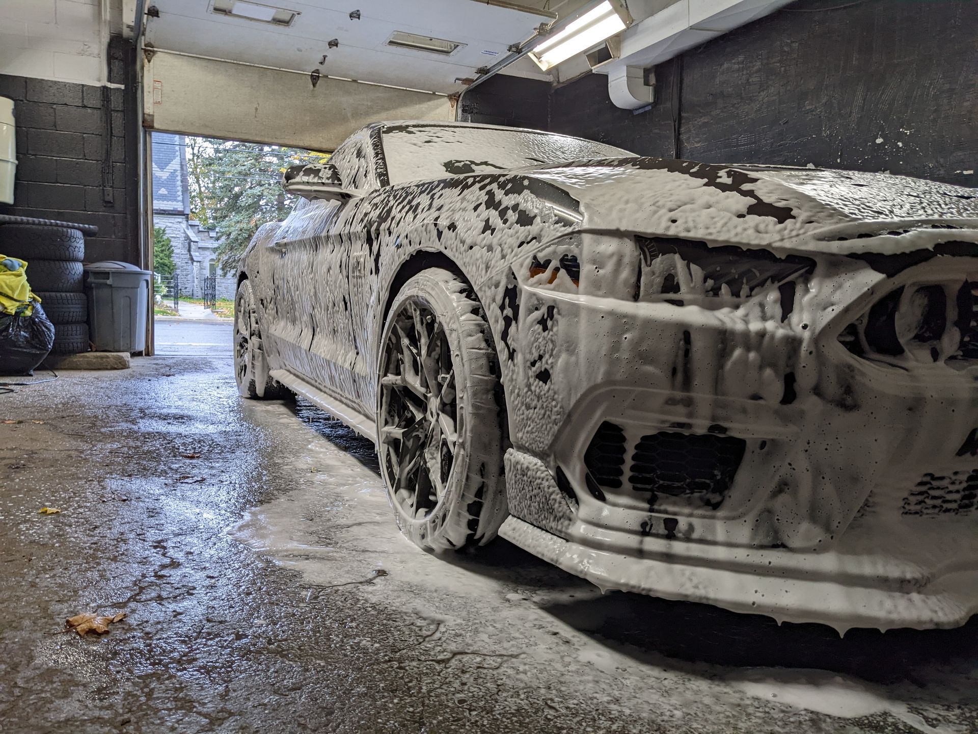 Exterior Detailing