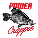 Logo Power Crappie Sponsor Keeping It Crappie Guide Service Fishing Charter in Lake Dardanelle Arkansas