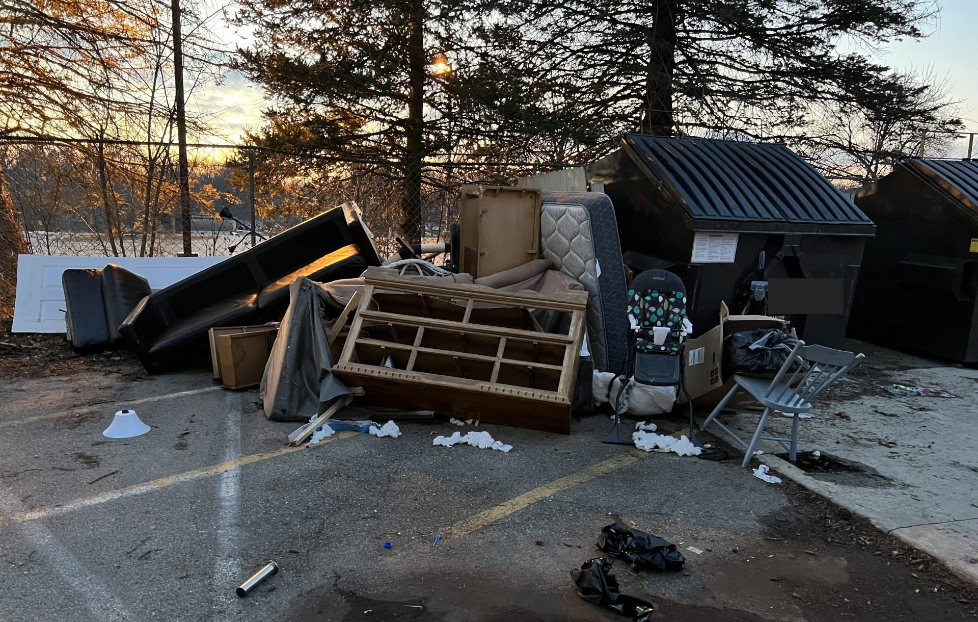 Junk Removal Marshall, in Michigan & Battle Creek Bin Rental Marshall